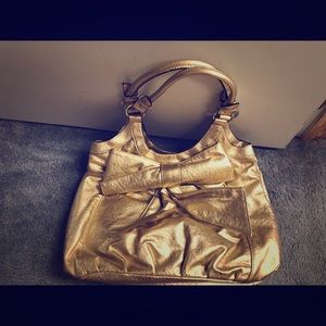 NY&Co faux leather bag